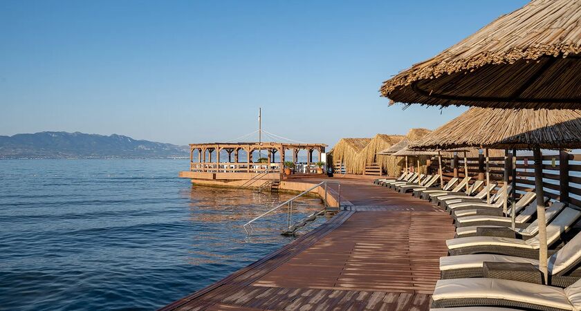 Bodrum GoldenBeach Resort Hotel&Spa