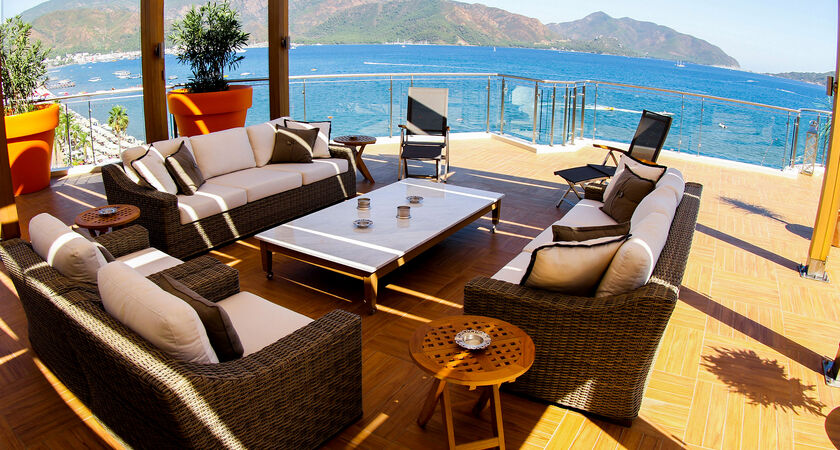 Elegance Hotels international Marmaris