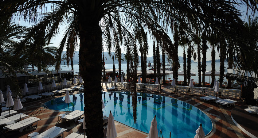 Elegance Hotels international Marmaris