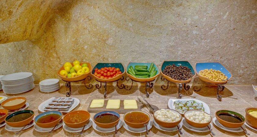 Abras Cave Hotel Kapadokya