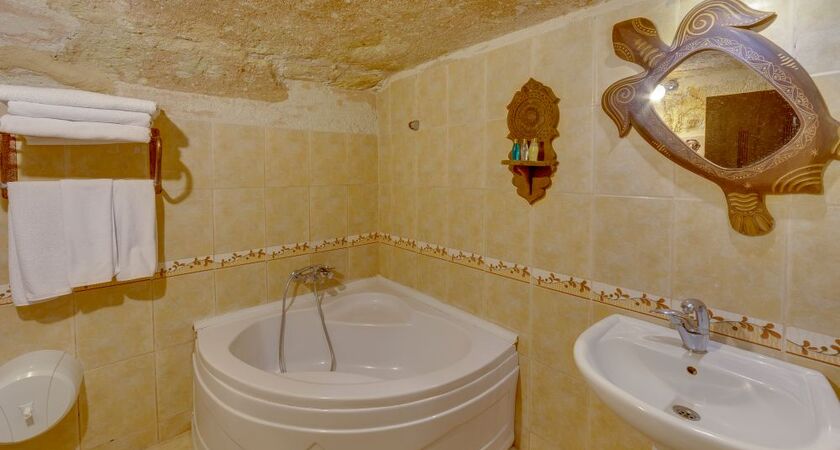 Abras Cave Hotel Kapadokya