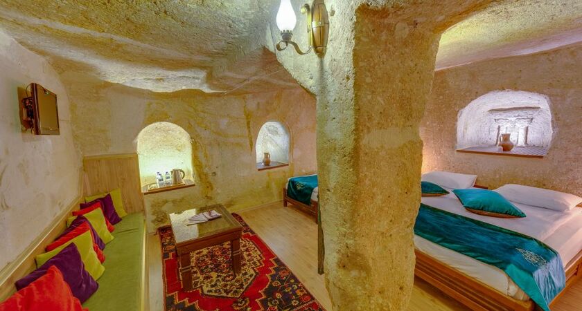 Abras Cave Hotel Kapadokya