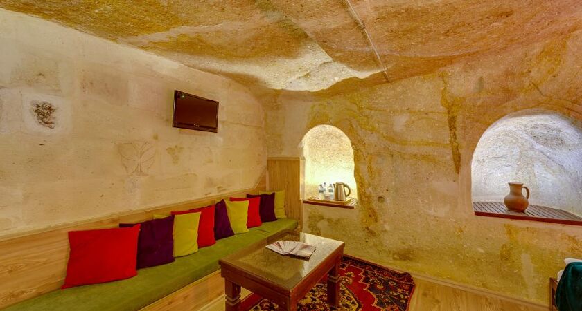 Abras Cave Hotel Kapadokya