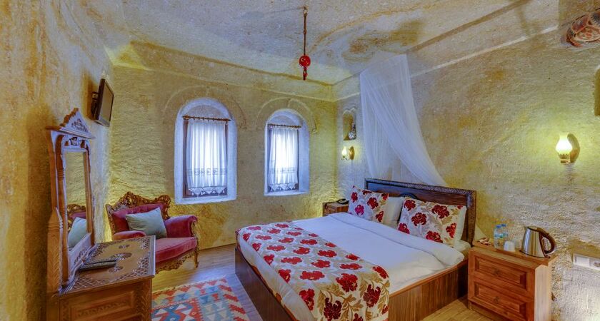 Abras Cave Hotel Kapadokya