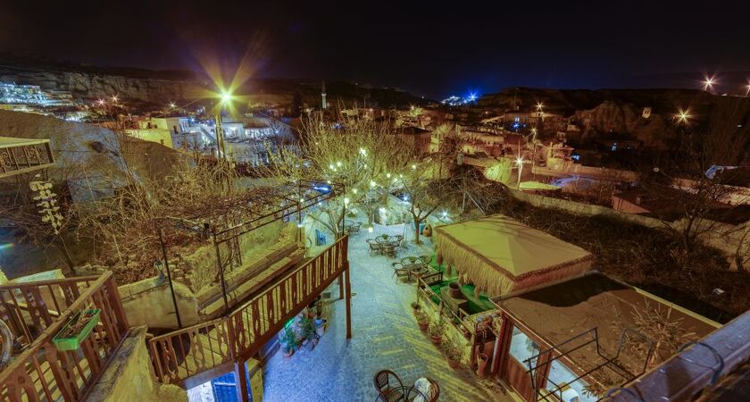 Abras Cave Hotel Kapadokya