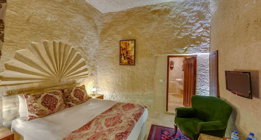 Abras Cave Hotel Kapadokya