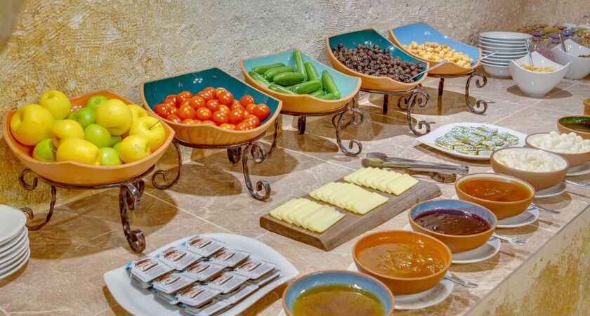 Abras Cave Hotel Kapadokya