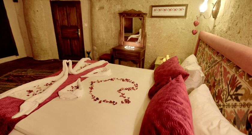 Abras Cave Hotel Kapadokya