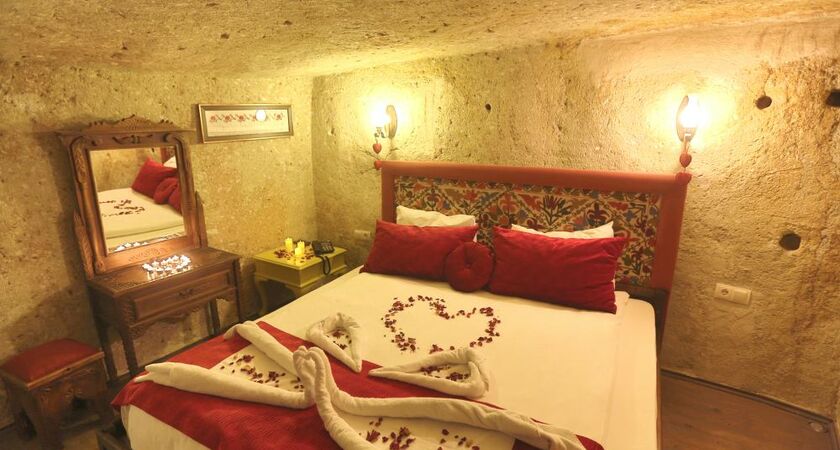 Abras Cave Hotel Kapadokya