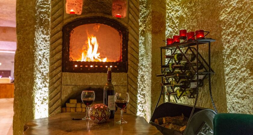 Abras Cave Hotel Kapadokya