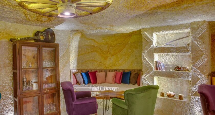Abras Cave Hotel Kapadokya