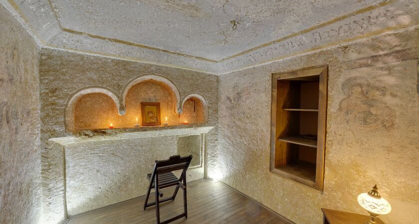 Abras Cave Hotel Kapadokya