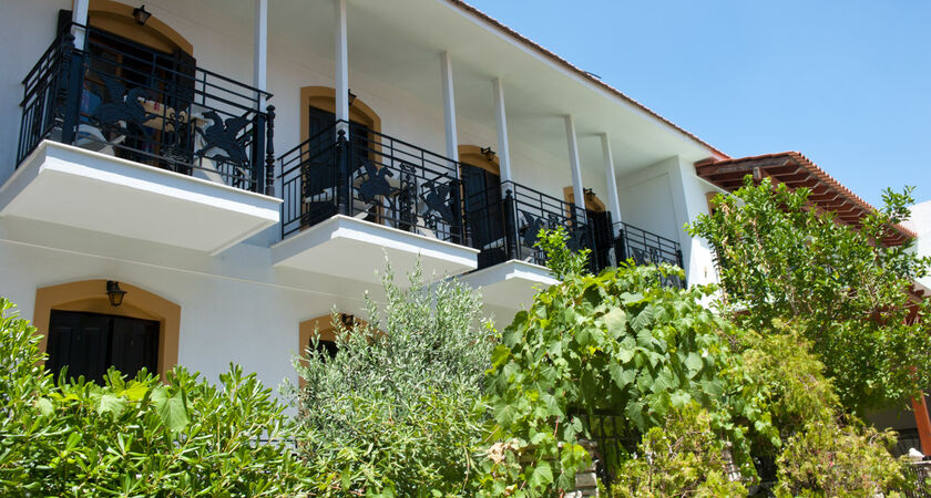Pegasus Hotel Samos