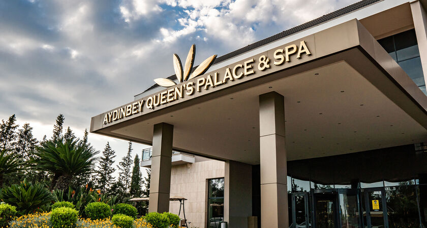 Aydınbey Queen's Palace & Spa