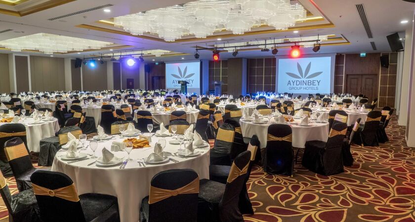 Aydınbey Queen's Palace & Spa