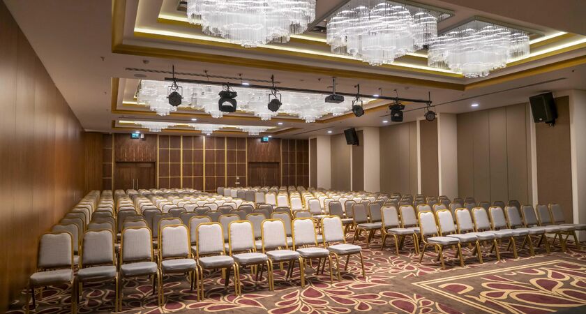 Aydınbey Queen's Palace & Spa