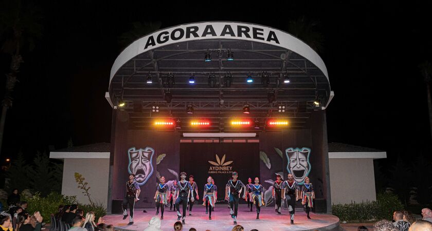 Aydınbey Queen's Palace & Spa