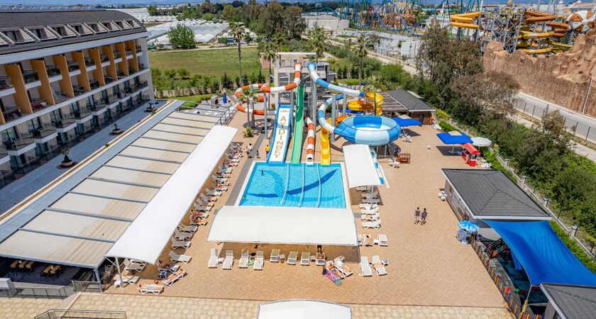 Aydınbey Queen's Palace & Spa