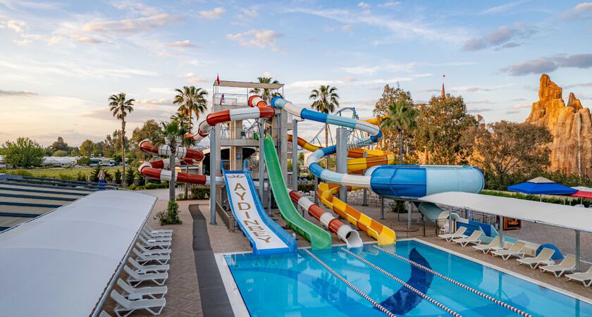 Aydınbey Queen's Palace & Spa