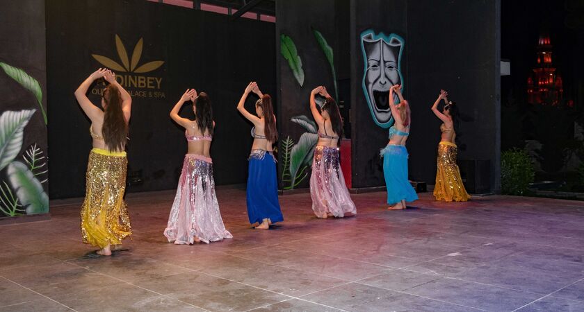 Aydınbey Queen's Palace & Spa