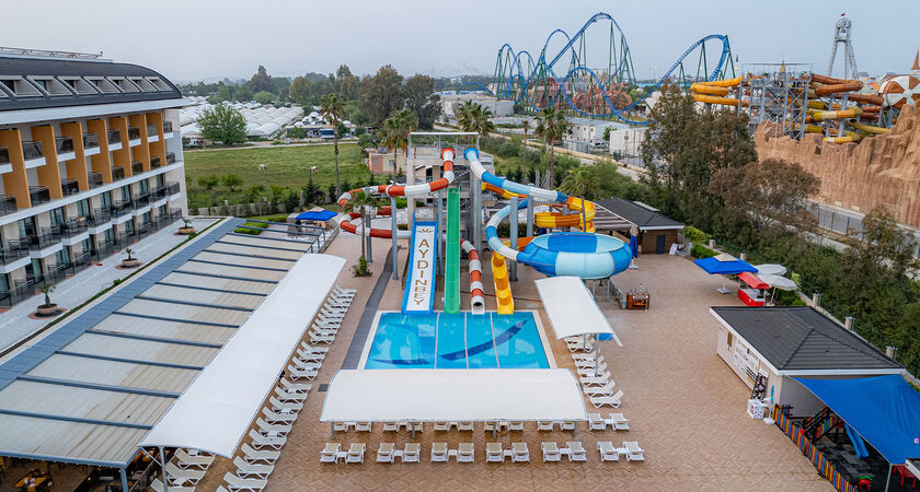 Aydınbey Queen's Palace & Spa