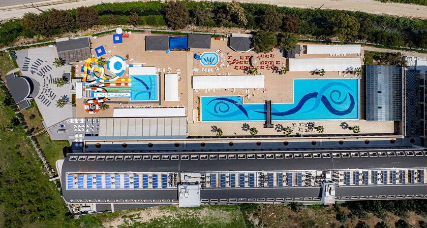 Aydınbey Queen's Palace & Spa