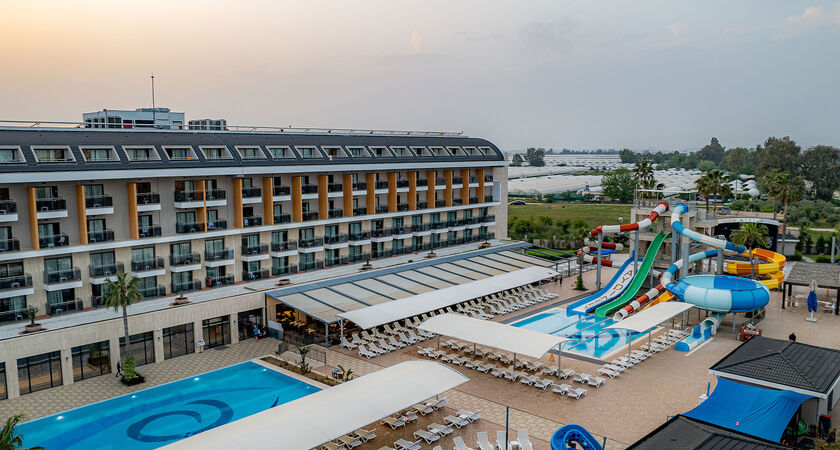 Aydınbey Queen's Palace & Spa