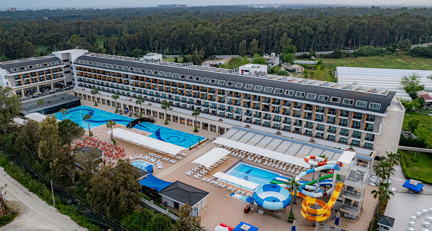 Aydınbey Queen's Palace & Spa