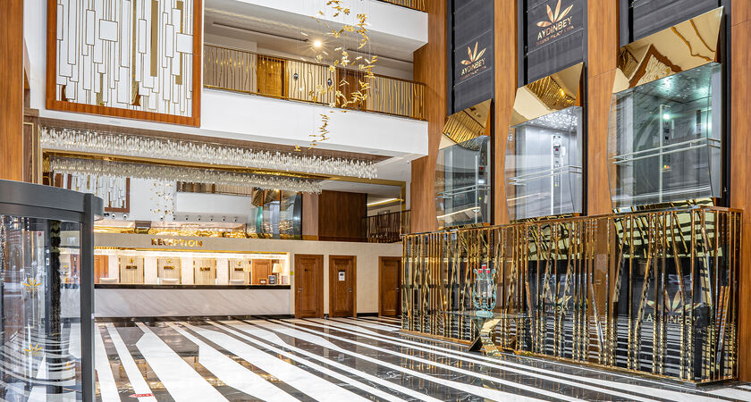 Aydınbey Queen's Palace & Spa