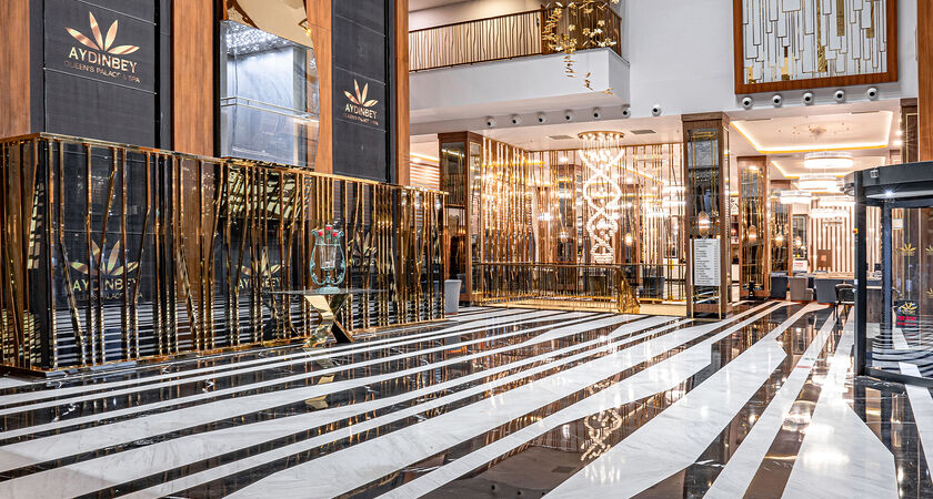 Aydınbey Queen's Palace & Spa