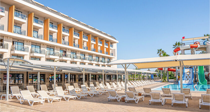 Aydınbey Queen's Palace & Spa