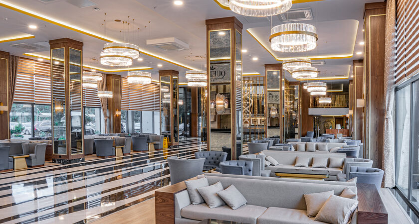 Aydınbey Queen's Palace & Spa