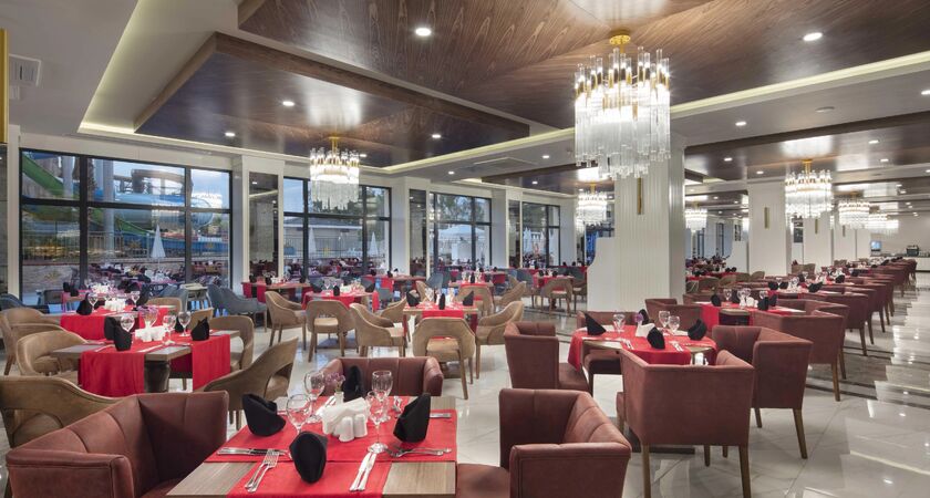 Aydınbey Queen's Palace & Spa