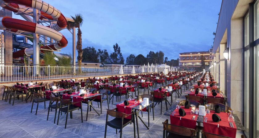 Aydınbey Queen's Palace & Spa