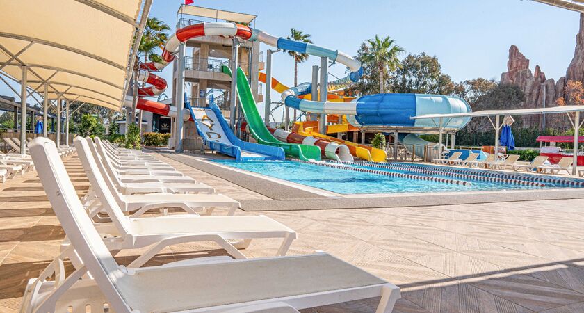 Aydınbey Queen's Palace & Spa