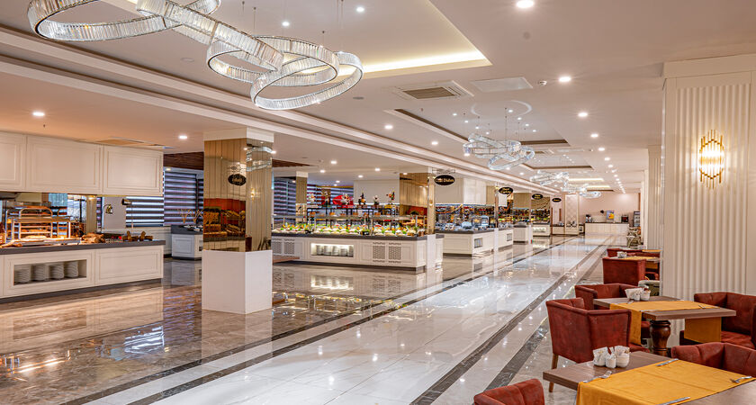 Aydınbey Queen's Palace & Spa