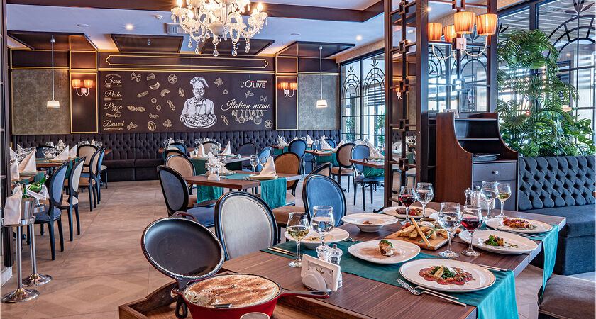 Aydınbey Queen's Palace & Spa