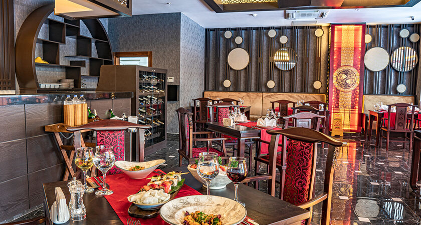 Aydınbey Queen's Palace & Spa