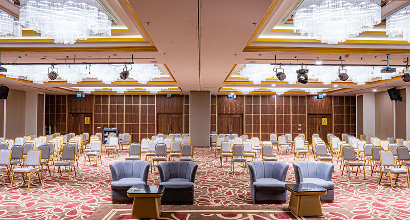 Aydınbey Queen's Palace & Spa