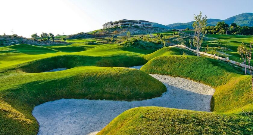 Ramada Resort  By Wyndam Kuşadası& Golf