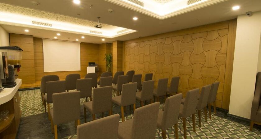 Cumbalı Plaza Hotel