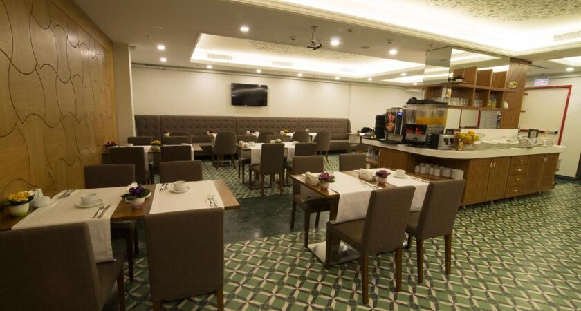 Cumbalı Plaza Hotel