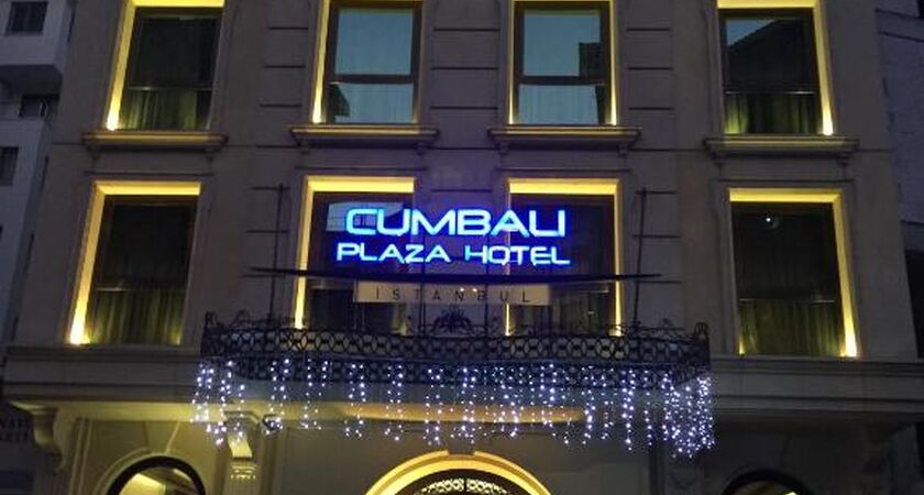 Cumbalı Plaza Hotel