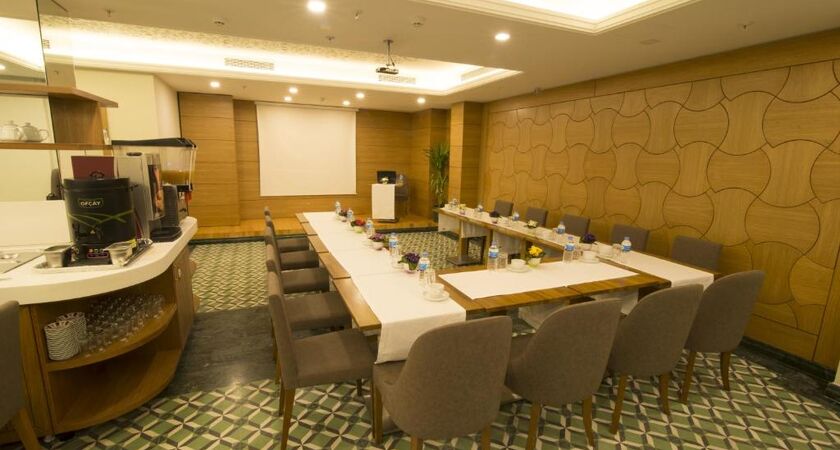 Cumbalı Plaza Hotel