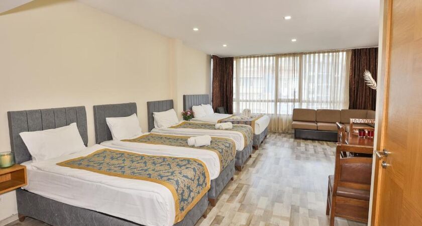 Cumbalı Plaza Hotel