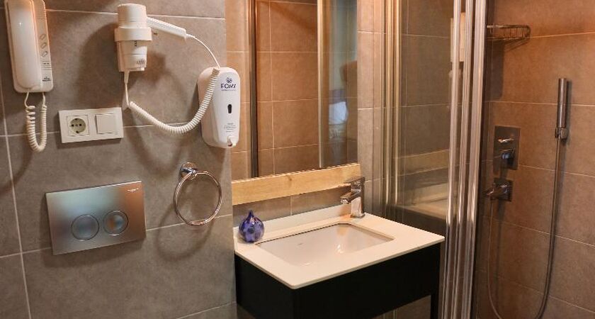 Cumbalı Plaza Hotel