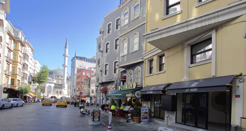 Joy Taksim Hotel