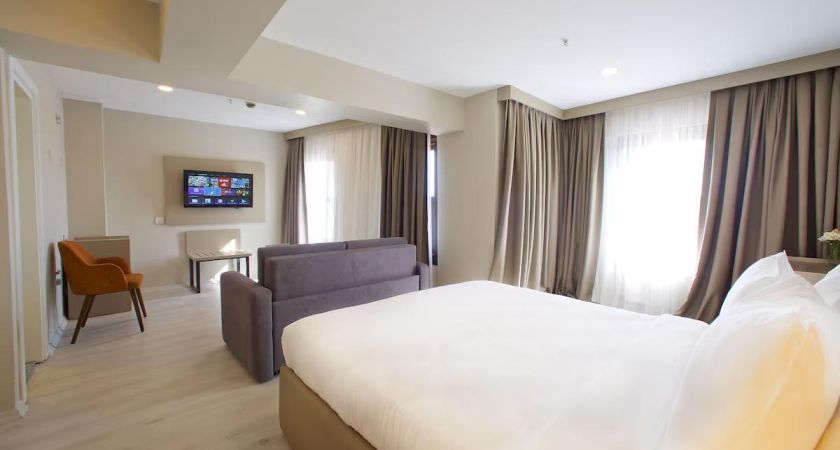 Joy Taksim Hotel
