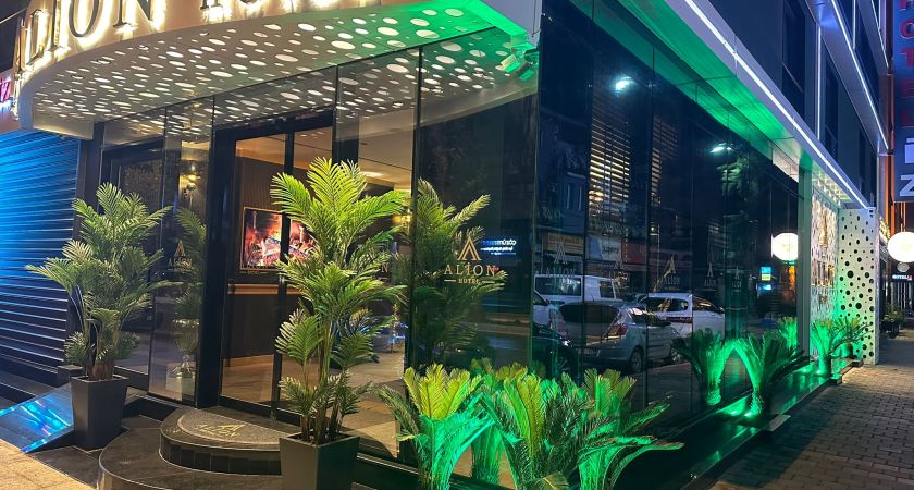 Alion Hotel