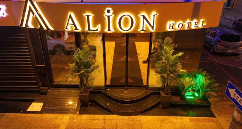 Alion Hotel